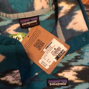Patagonia Jackets & Coats - Brand New with Tags Patagonia Synchilla SnapT-XS Patagonia Jackets & Coats - Brand New with Tags Patagonia Synchilla SnapT-XS